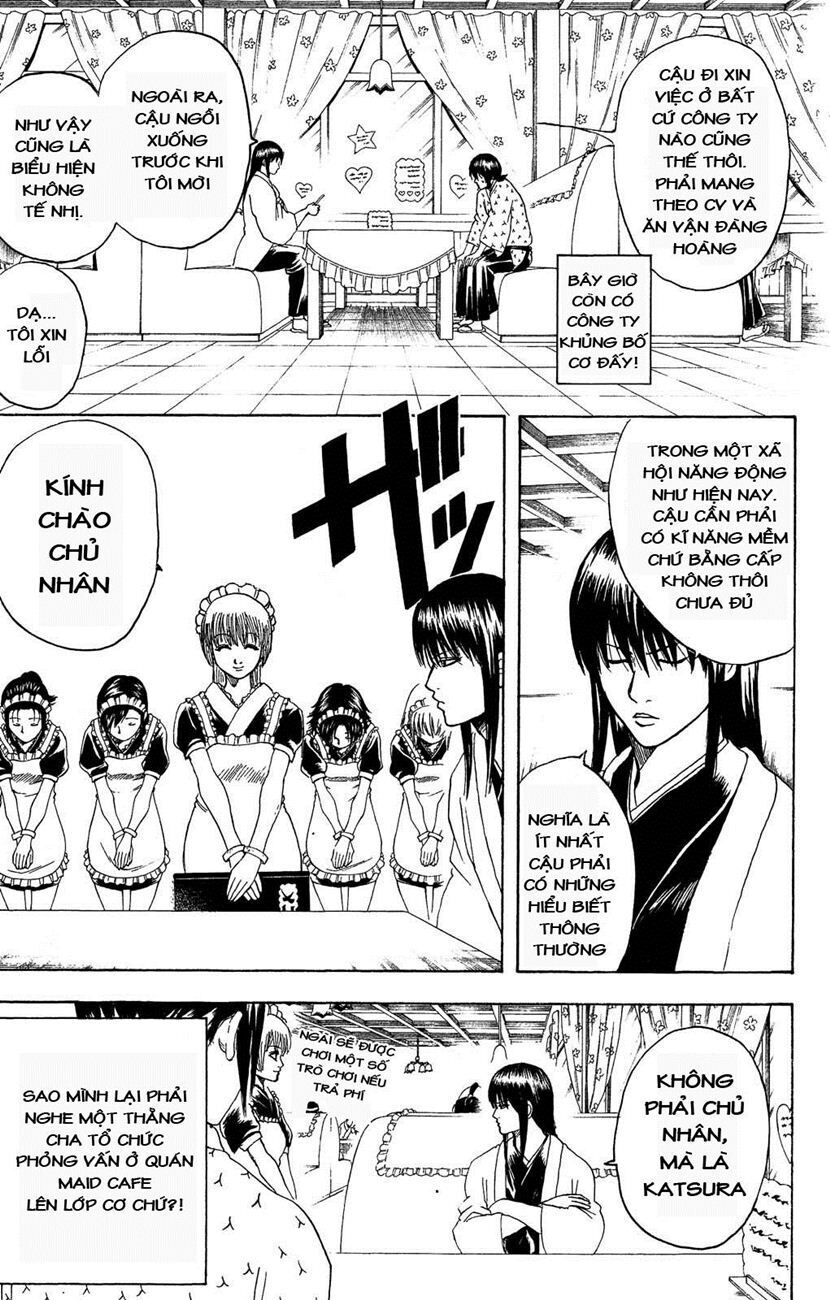 gintama chương 173 - Next chương 174