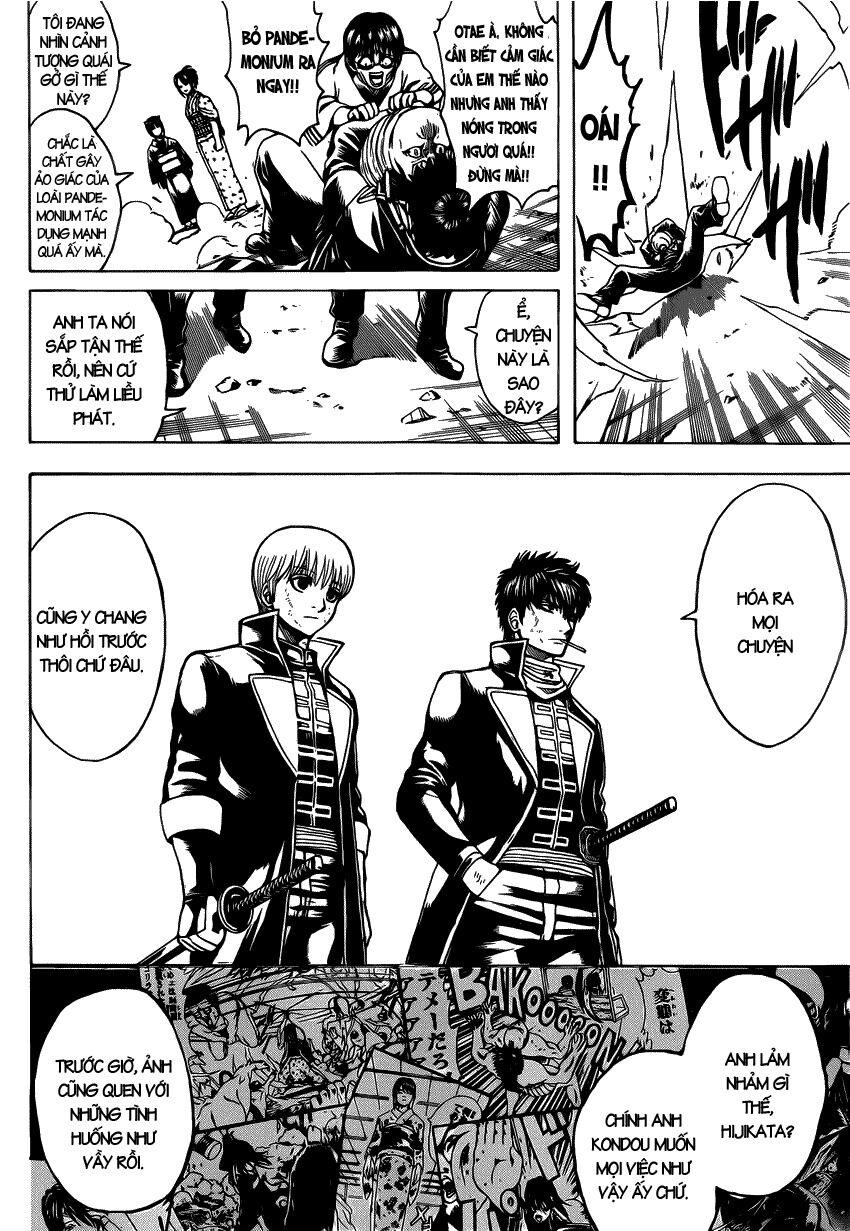 gintama chương 627 - Next chương 628