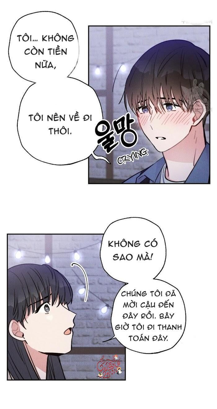 mưa giông Chapter 20 - Trang 2