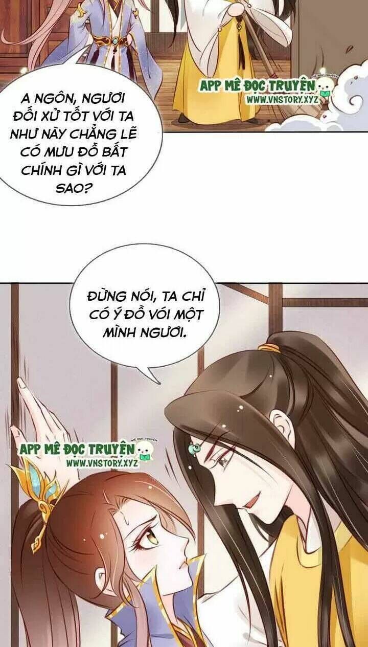 nàng trở thành bạch nguyệt quang của vương gia bệnh kiều Chapter 19 - Next Chapter 20