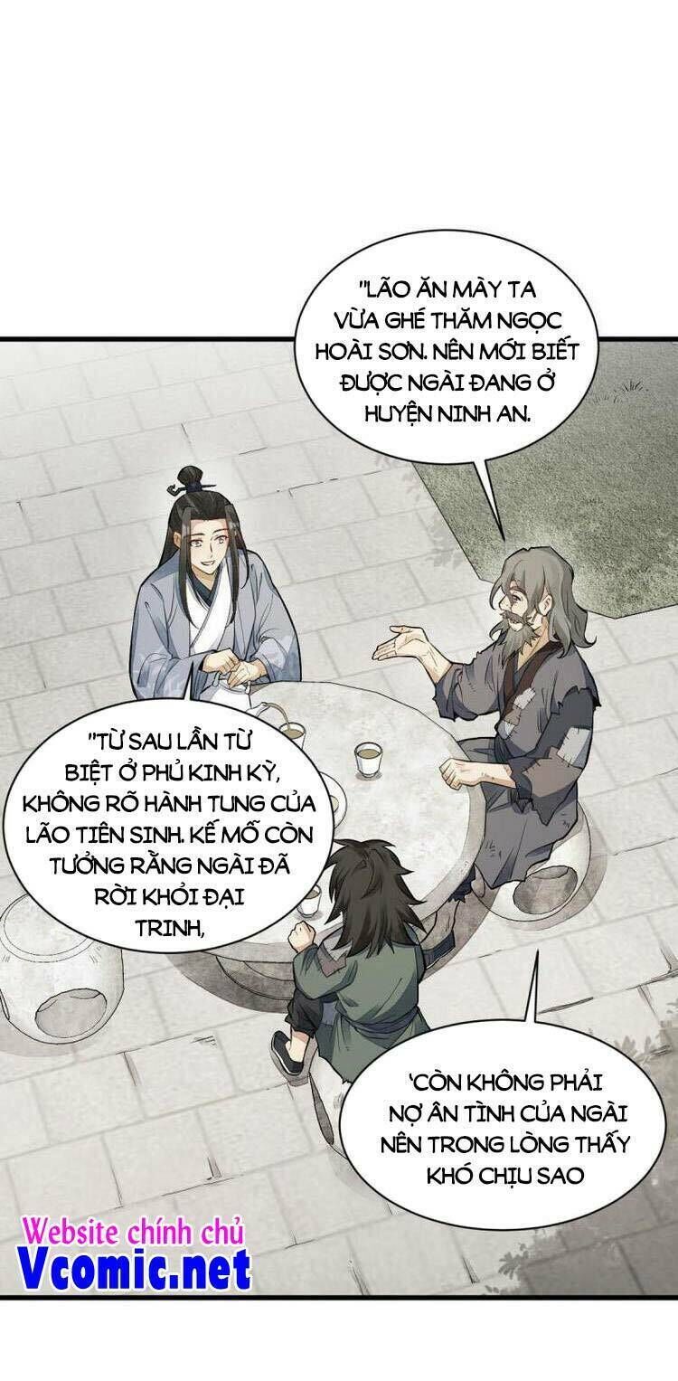 lạn kha kỳ duyên chapter 139 - Trang 2