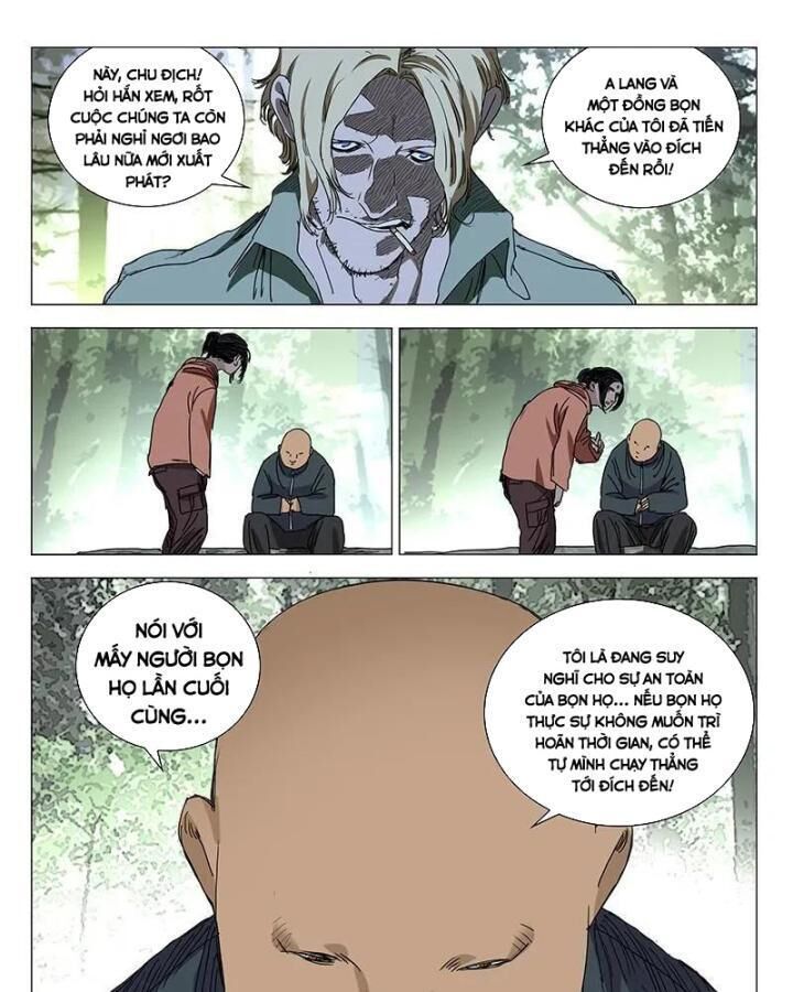 nhất nhân chi hạ chapter 326 - Trang 2