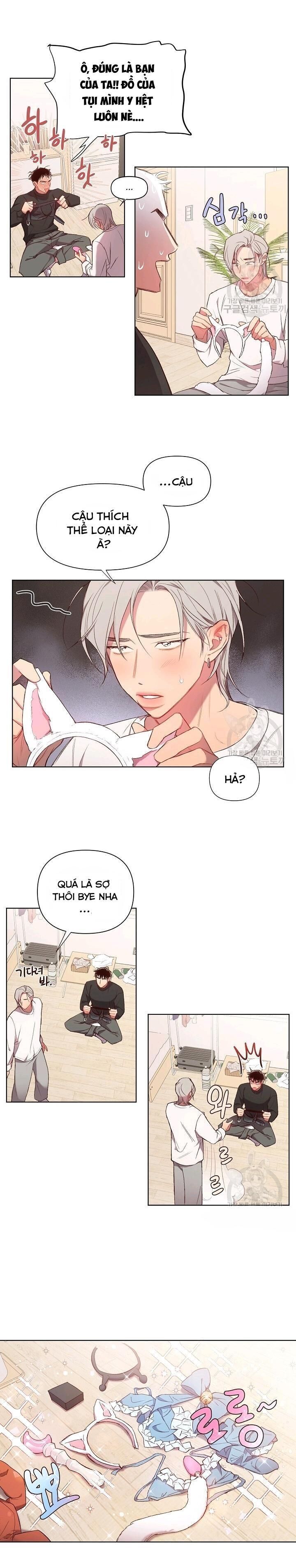 Tuyển Tập Manhwa 18+ Chapter 23 Sextoy - Trang 2