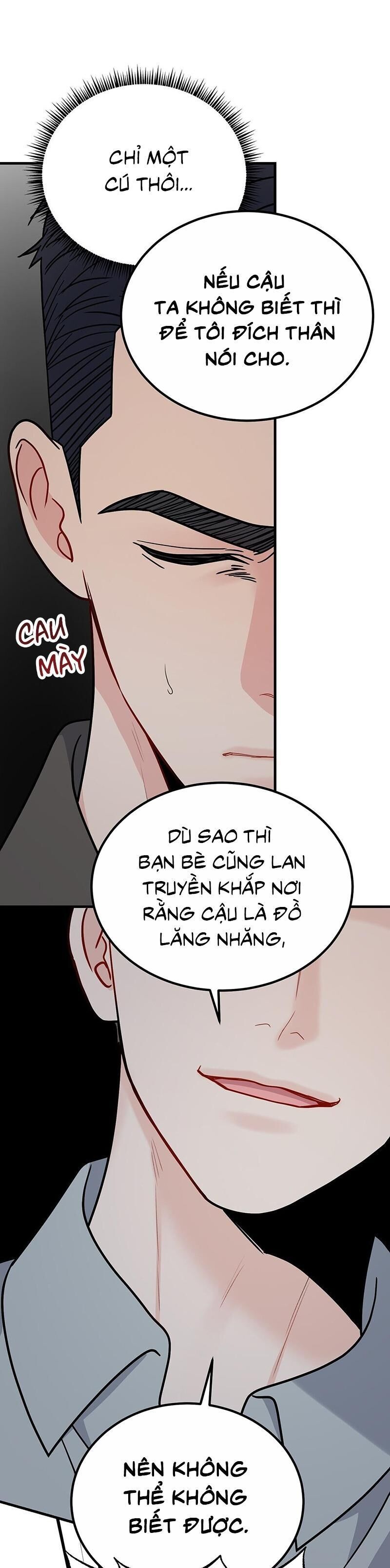 cậu không phải là gu của tôi Chapter 44 - Trang 1