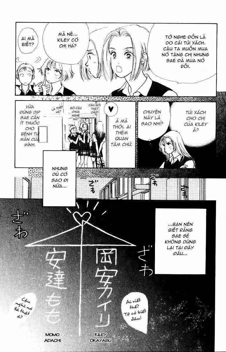 Peach Girl Chapter 1.2 - Trang 2