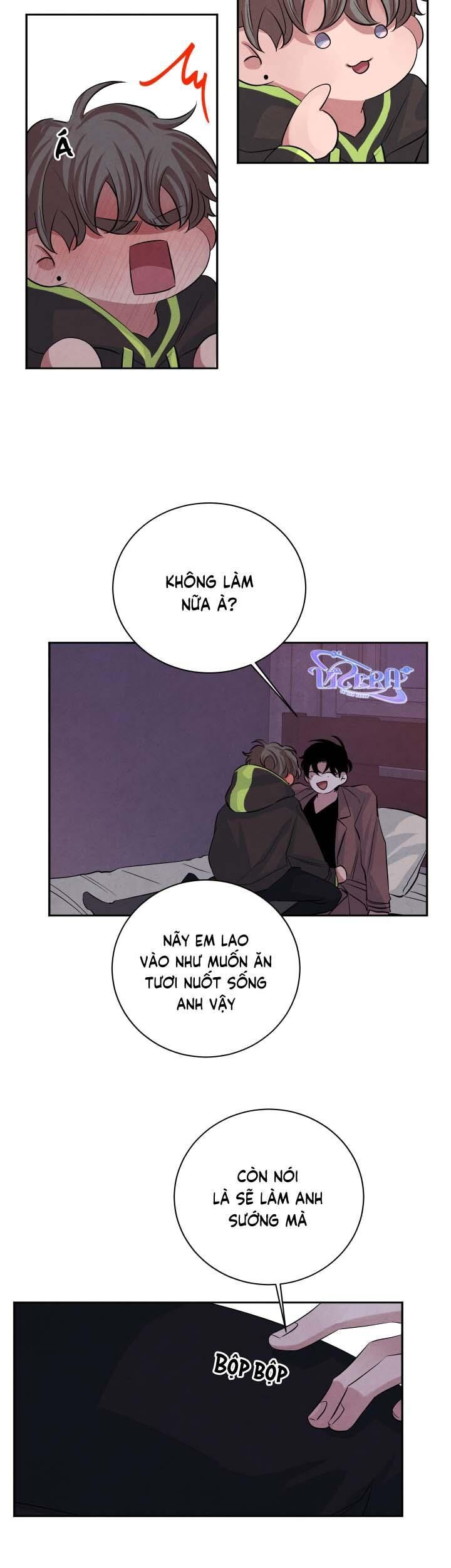 âm thanh của san hô Chapter 27 - Trang 2