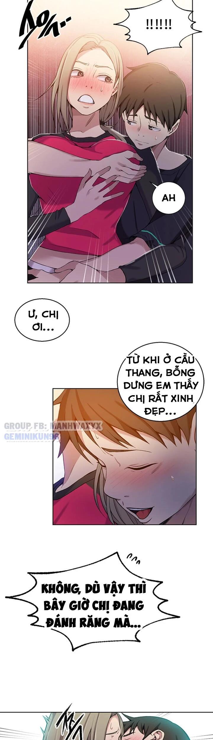 lớp học bí mật – secret class chapter 31 - Trang 1