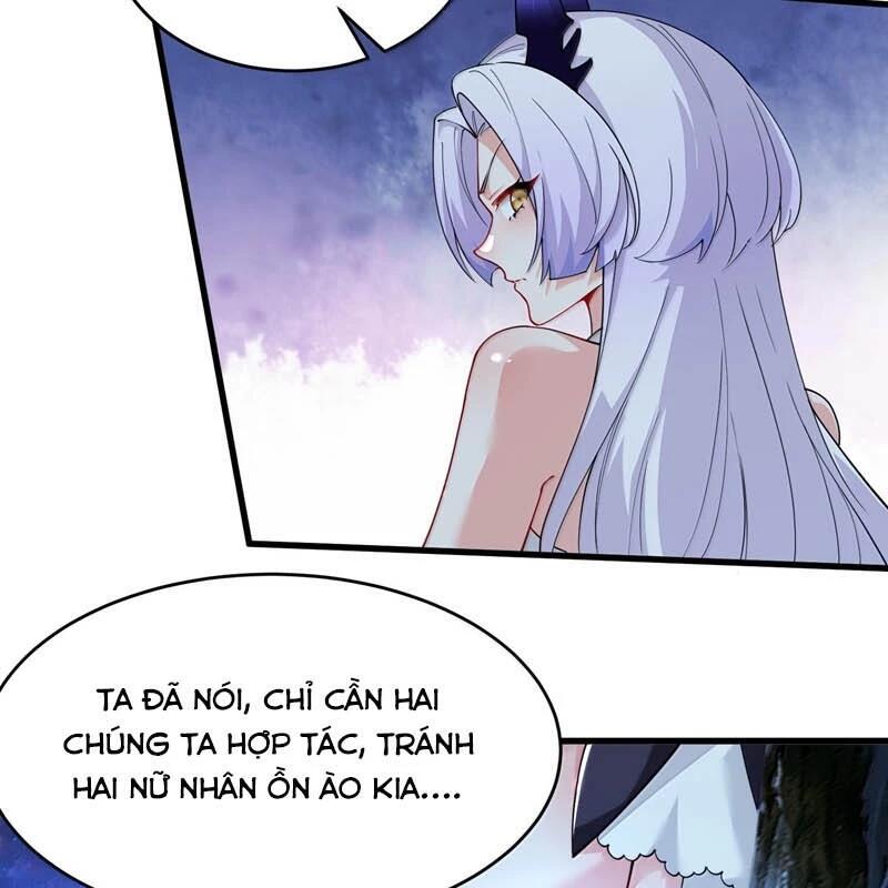 trời sinh mị cốt, ta bị đồ nhi yandere để mắt tới Chapter 34 - Next Chapter 35