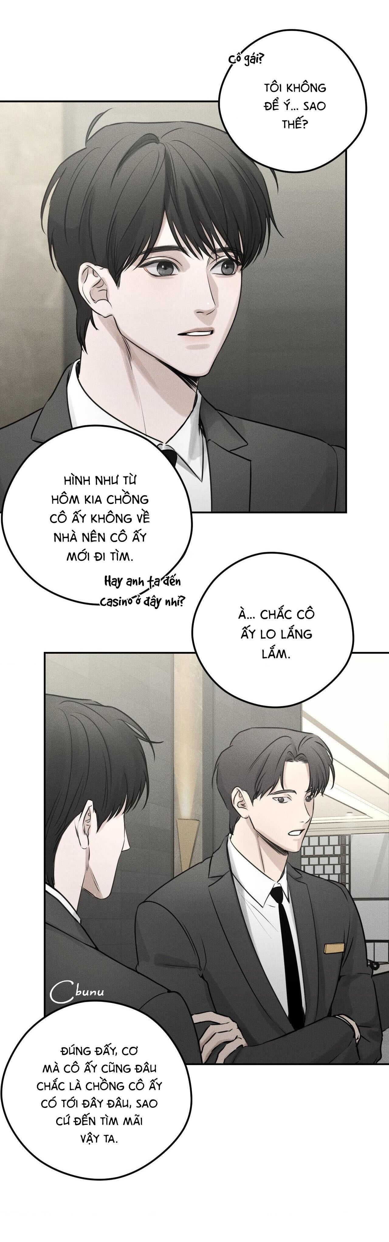 (Cbunu) Gấu Teddy Thân Yêu Chapter 3 - Trang 2