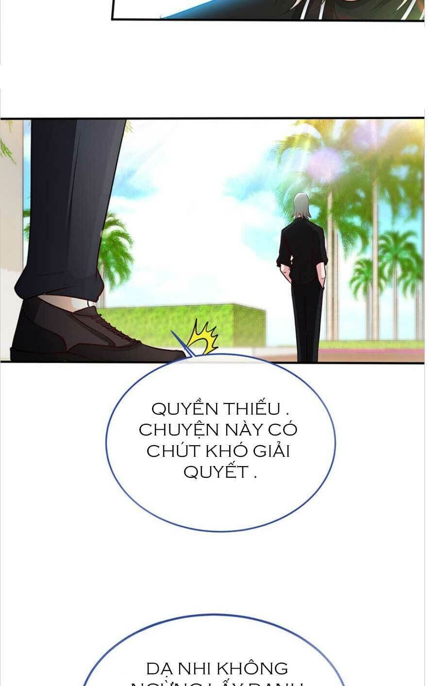 truy nã toàn cầu truy thê về sủng chap 90.2 - Trang 2