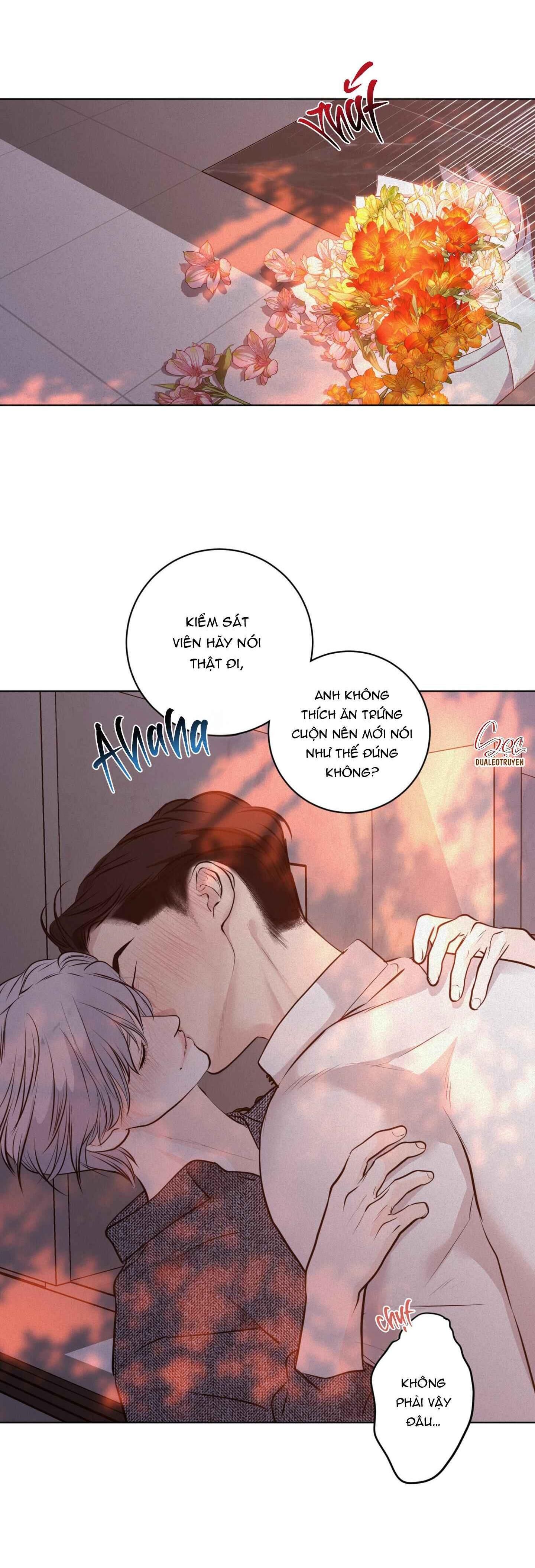 (abo) lời cầu nguyện Chapter 49 - Trang 1