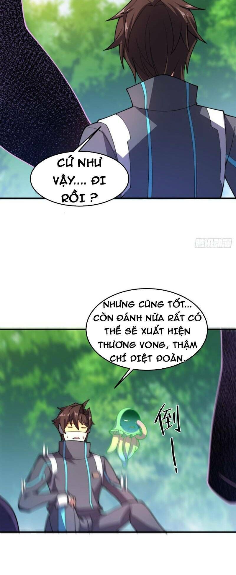 thần sủng tiến hóa Chapter 69 - Trang 2