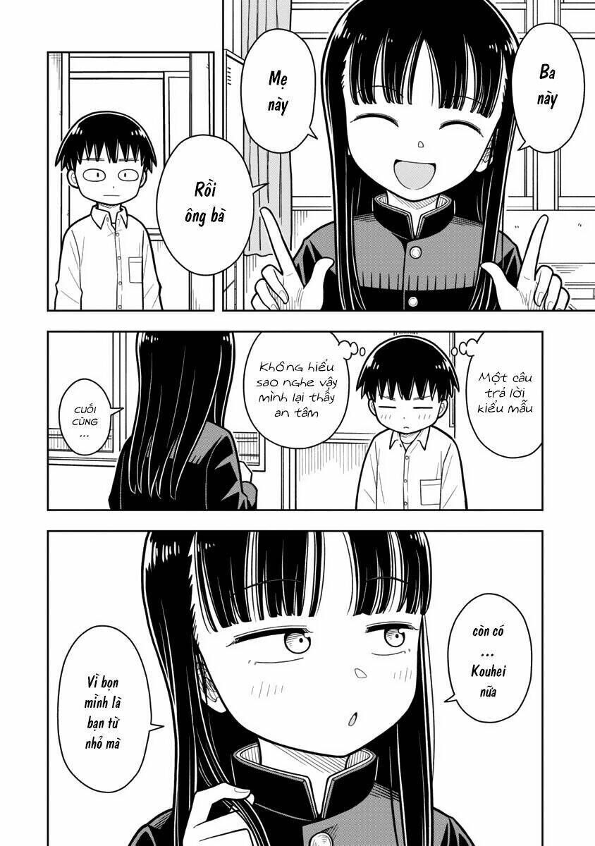 kyou kara hajimeru osananajimi chapter 16 - Next chapter 17