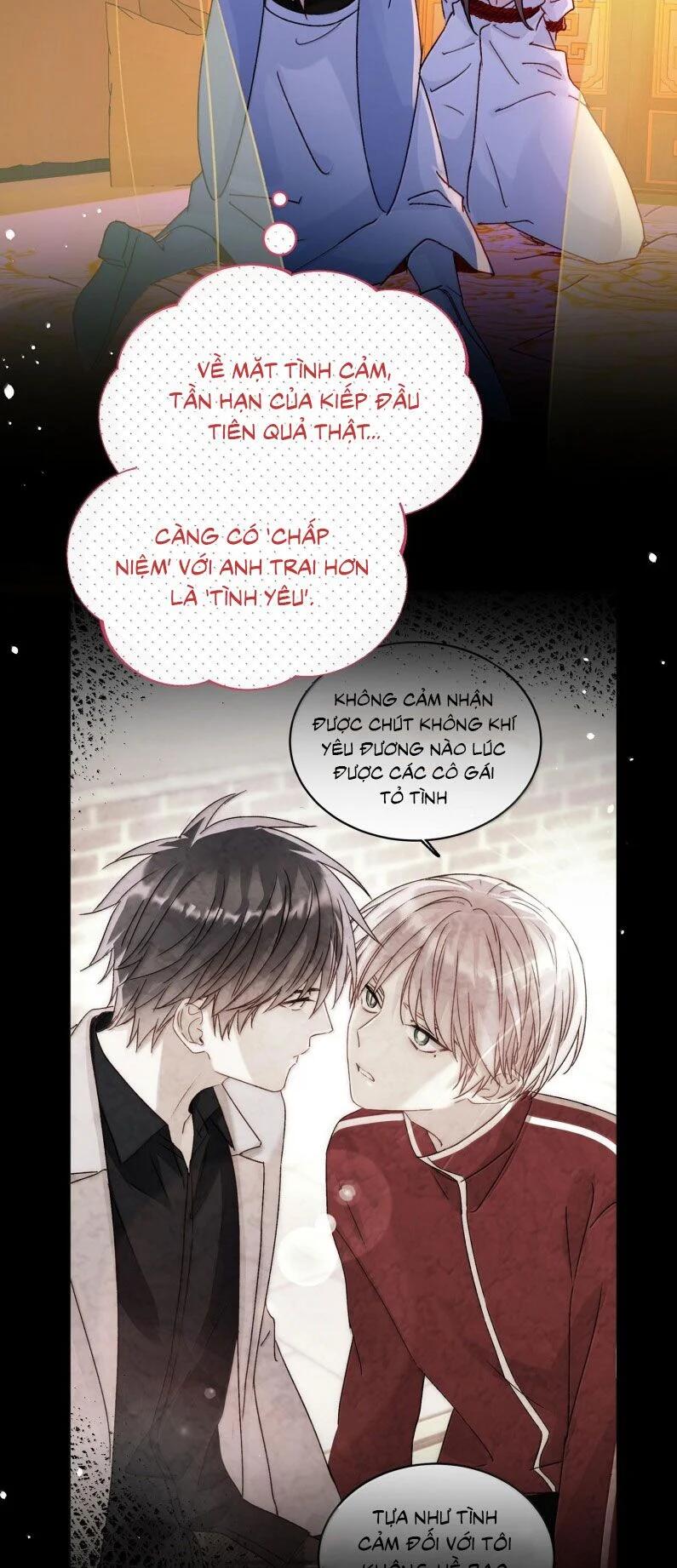 tôi phải làm 1 kẻ đại xấu xa Chapter 133 - Next Chapter 134