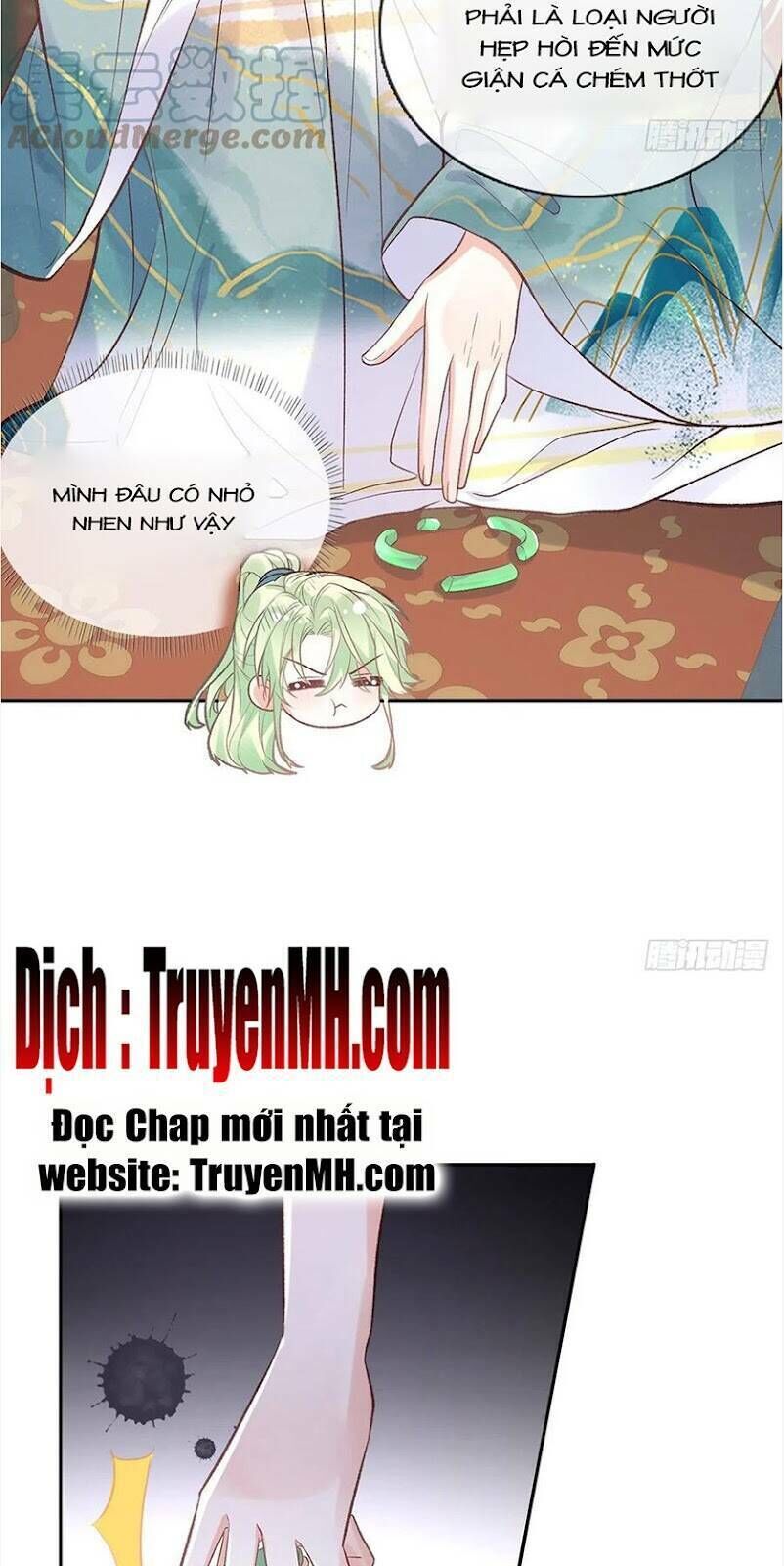 kiều mỵ phu lang, tại tuyến lục trà chapter 98 - Next chapter 99