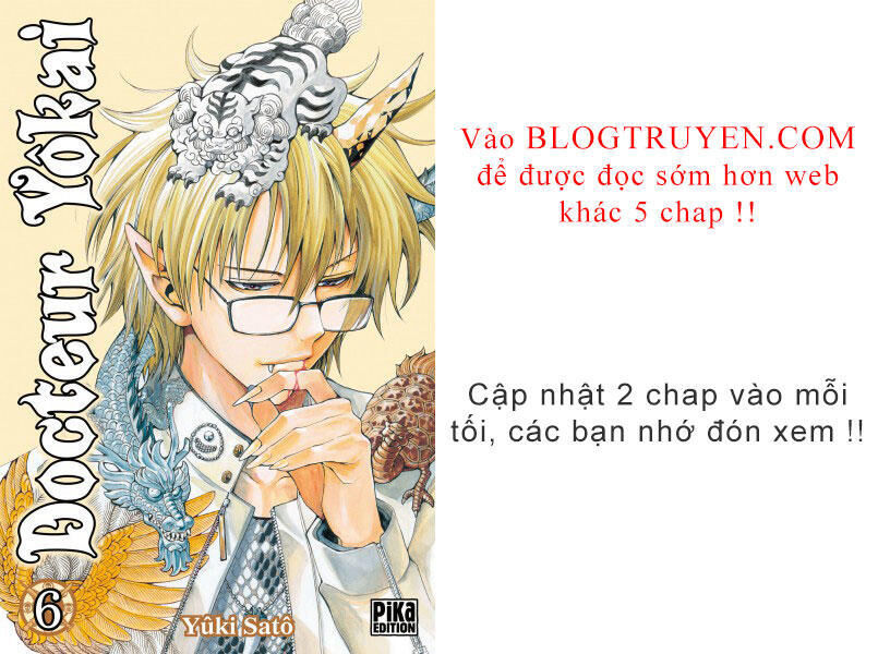 Bác Sĩ Ma Giới Chapter 35 - Trang 2