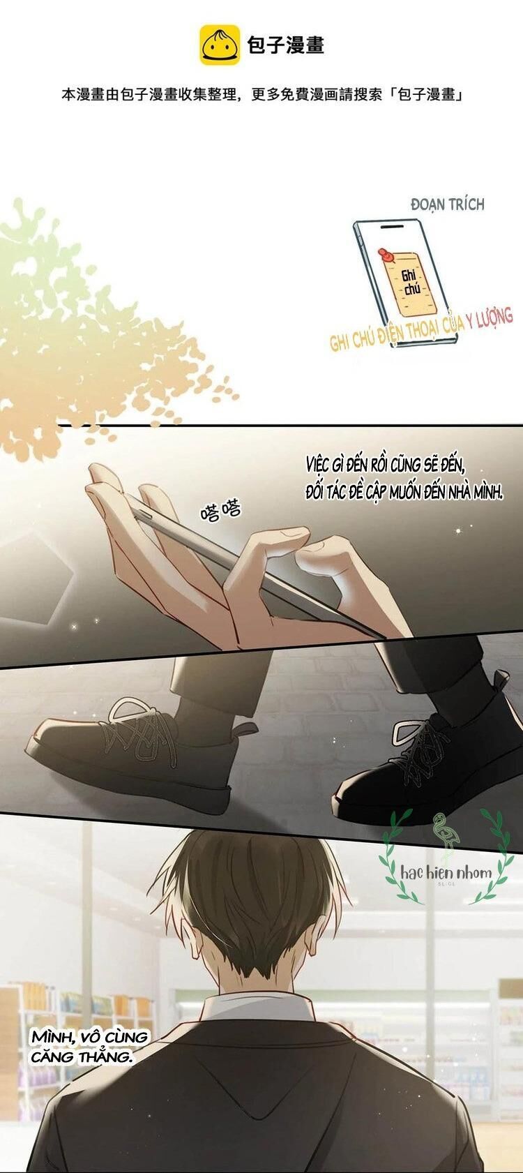 Tôi Và Đối Tác Của Tôi Chapter 51 hachiennhom - Next Chapter 52