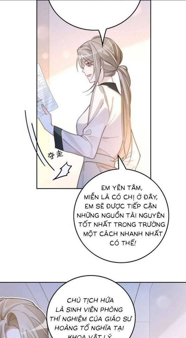 được các anh trai chiều chuộng tôi trở nên ngang tàng chapter 224 - Next chapter 225