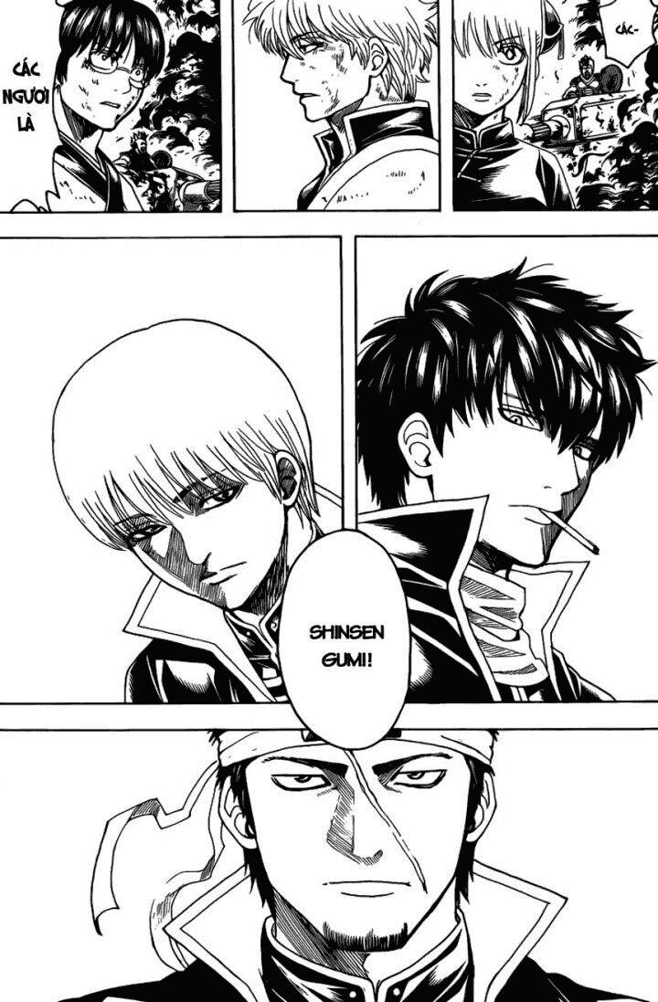 gintama chương 606 - Next chương 607