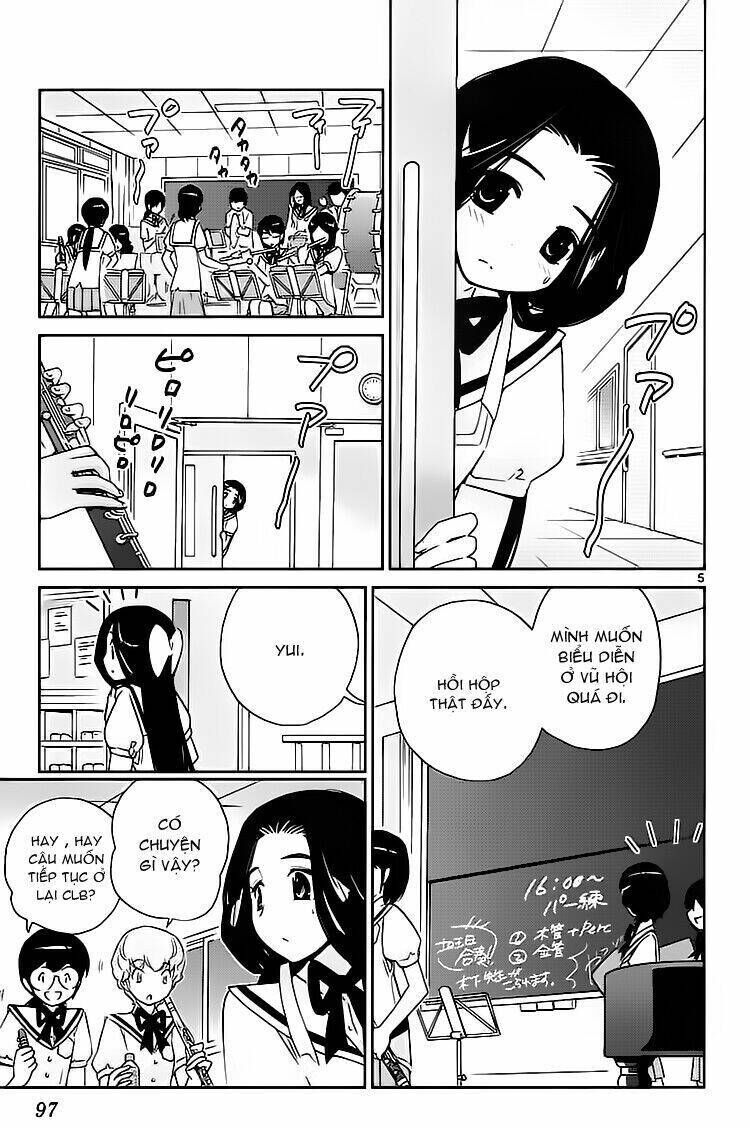 The World God Only Knows - Kami nomi zo Shiru Sekai Chapter 82 - Trang 1