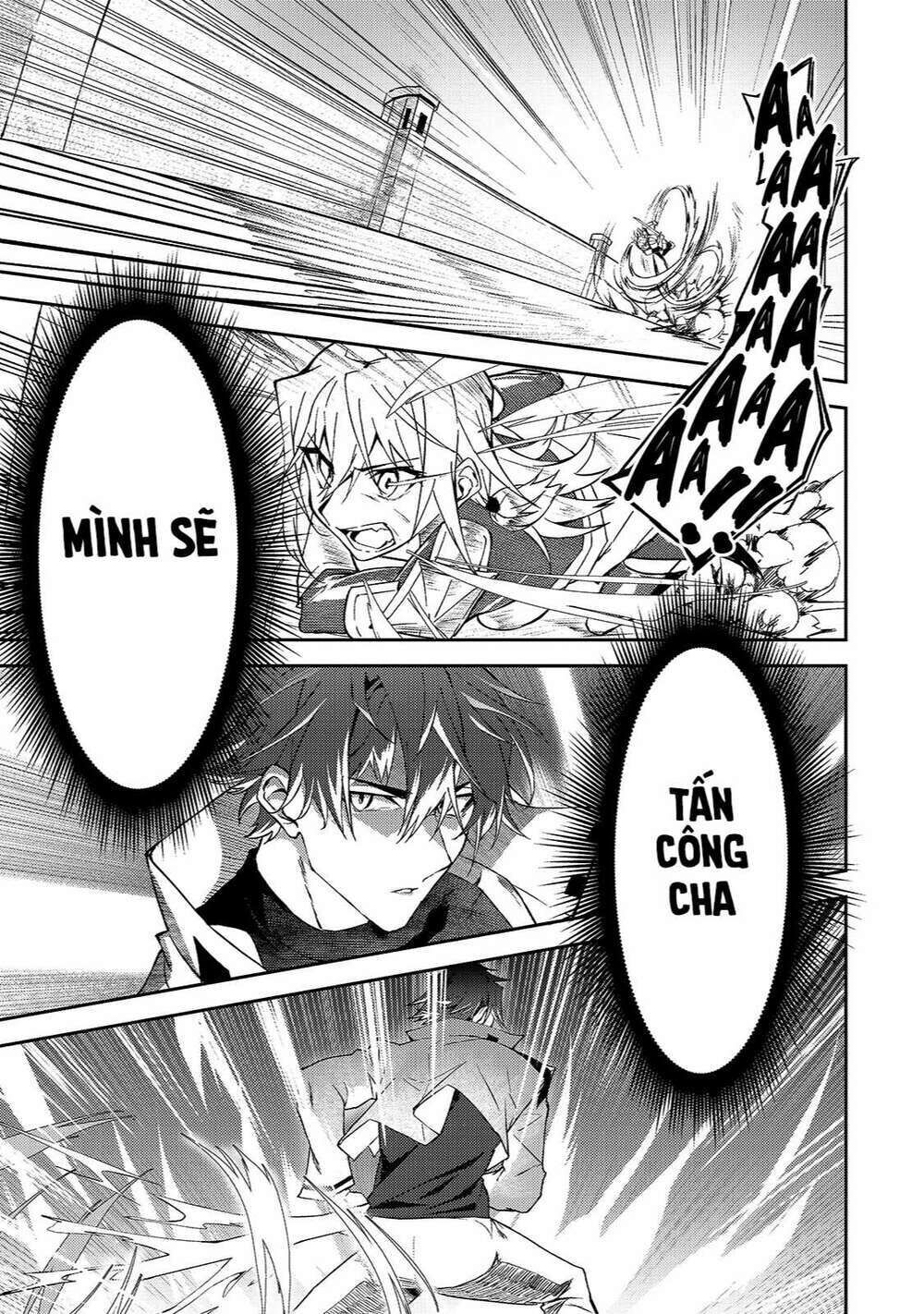 s rank boukensha de aru ore no musume-tachi wa juudo no father con deshita chapter 10: giả chiến - Trang 2