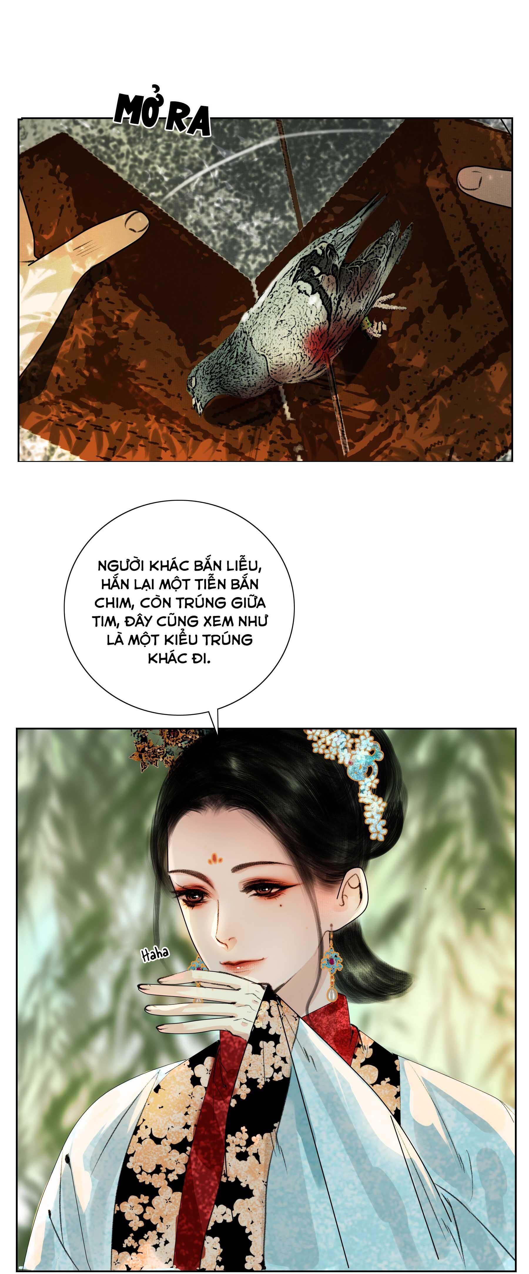 vòng luân hồi Chapter 28 - Trang 1