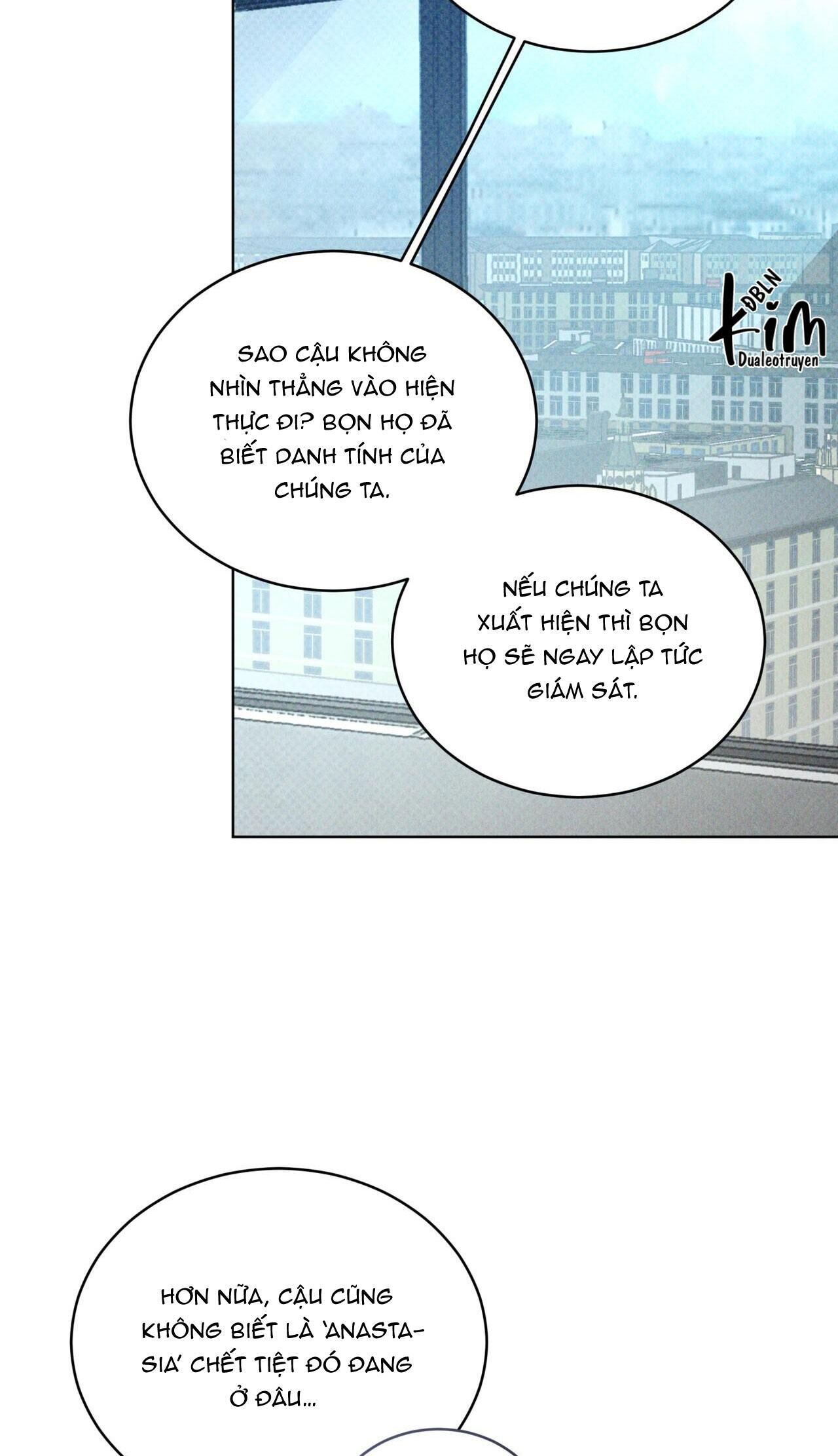 codename anastasia Chapter 49 - Trang 2