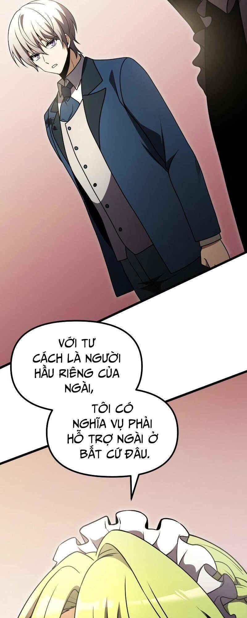 hắc kị sĩ thiên tài giới hạn thời gian chapter 21 - Next chapter 22