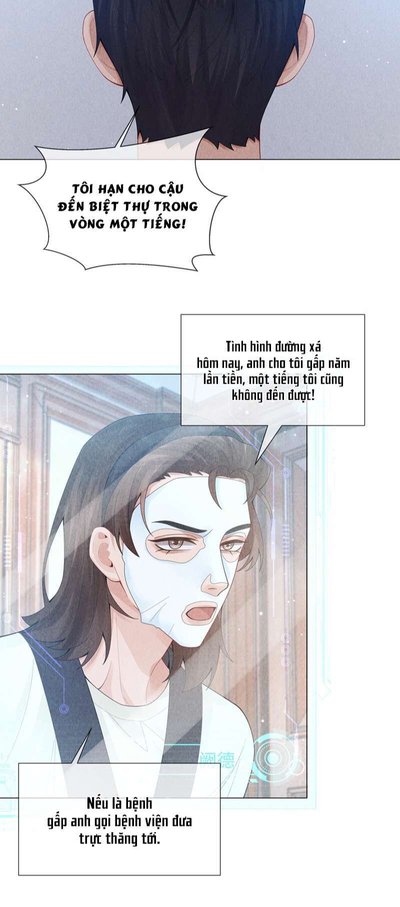 Dior Tiên Sinh Chapter 81 - Next Chapter 82