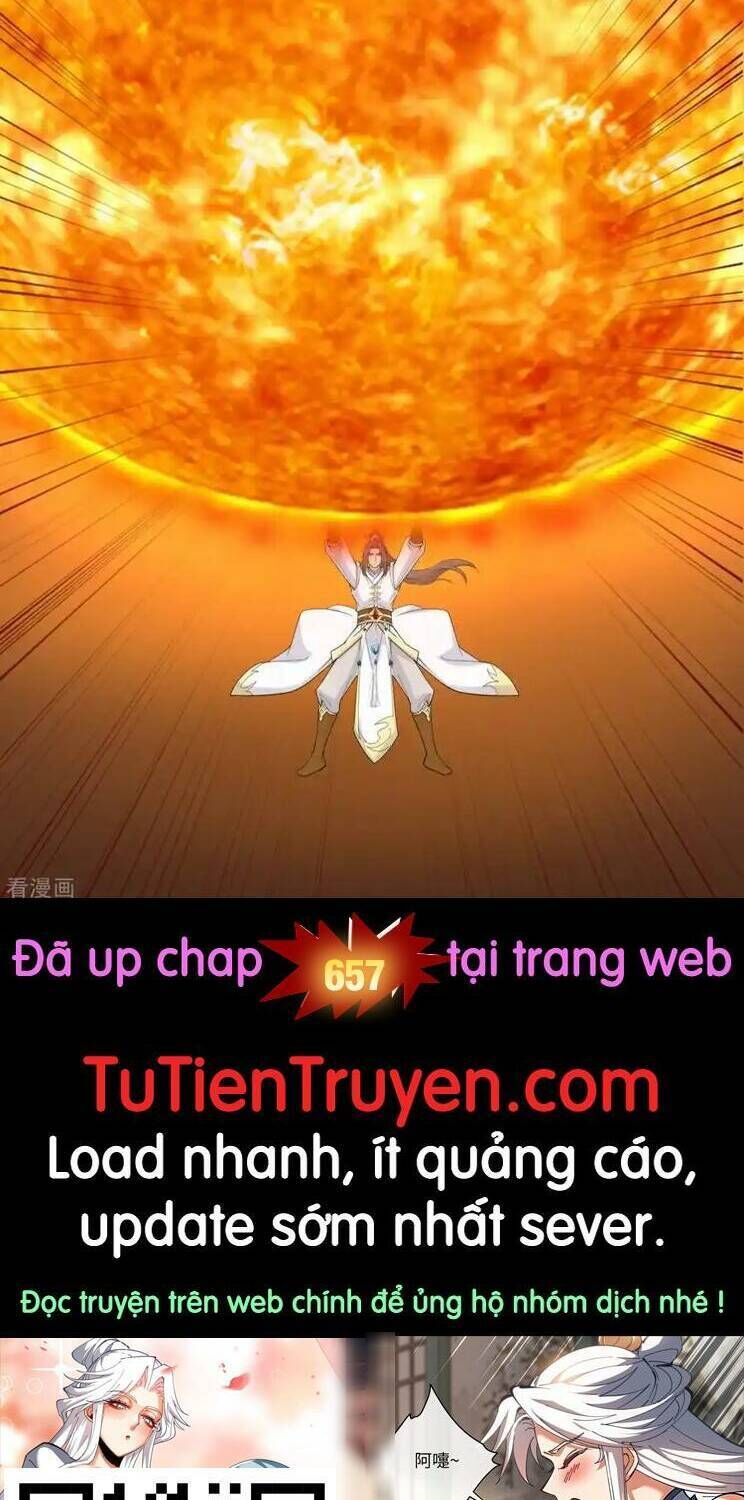 nghịch thiên tà thần chapter 656 - Next chapter 656