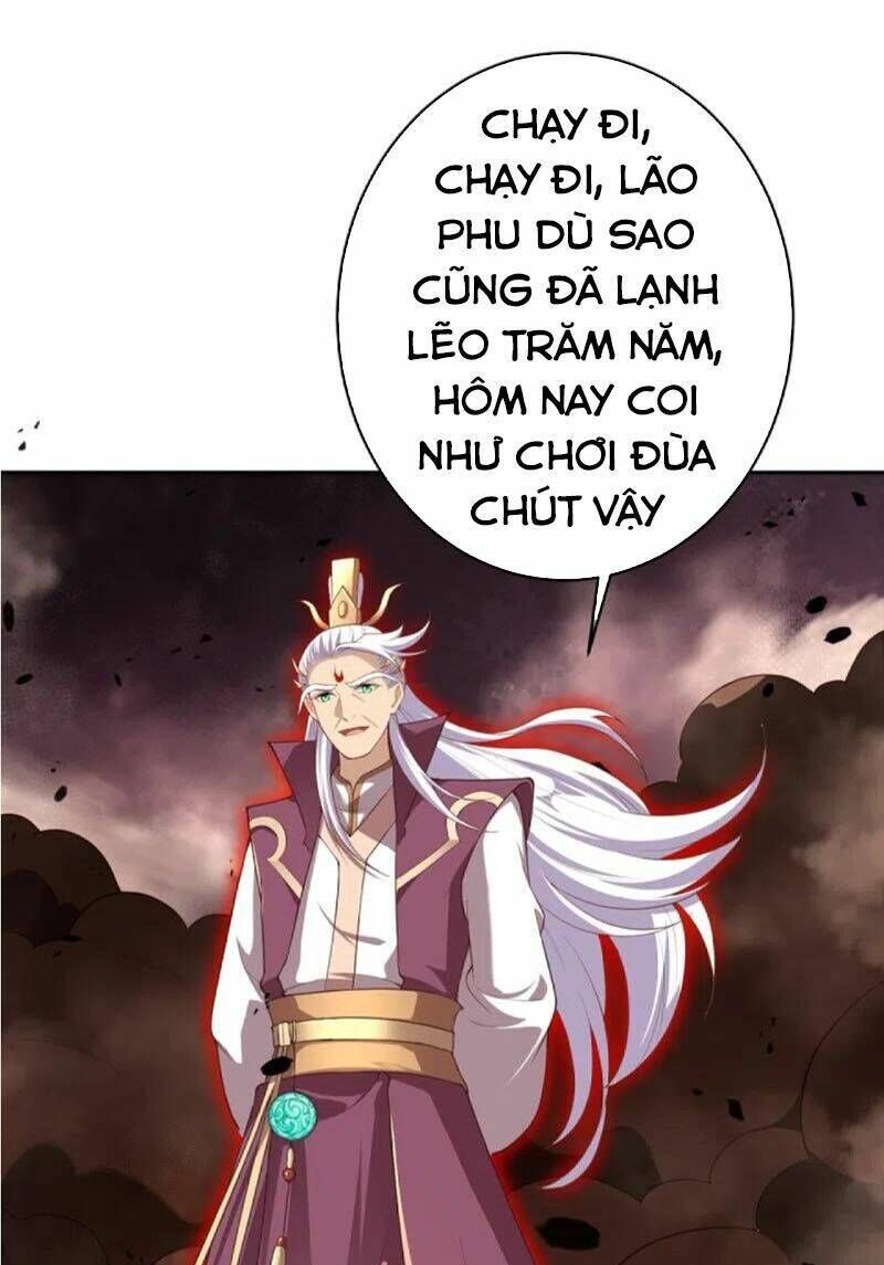 nghịch thiên tà thần Chapter 375 - Next chương 376