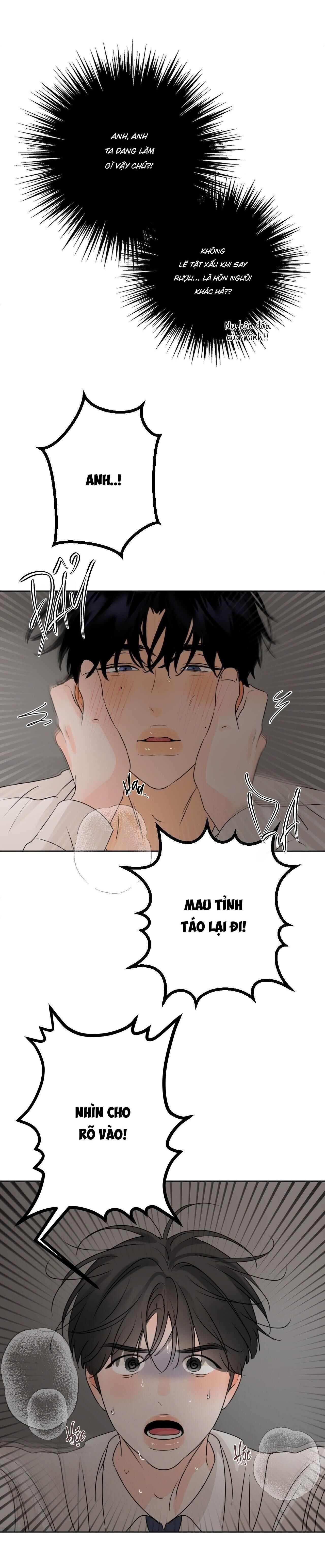 ranh giới của mùi hương Chapter 24 18++ - Next Chapter 25 18+