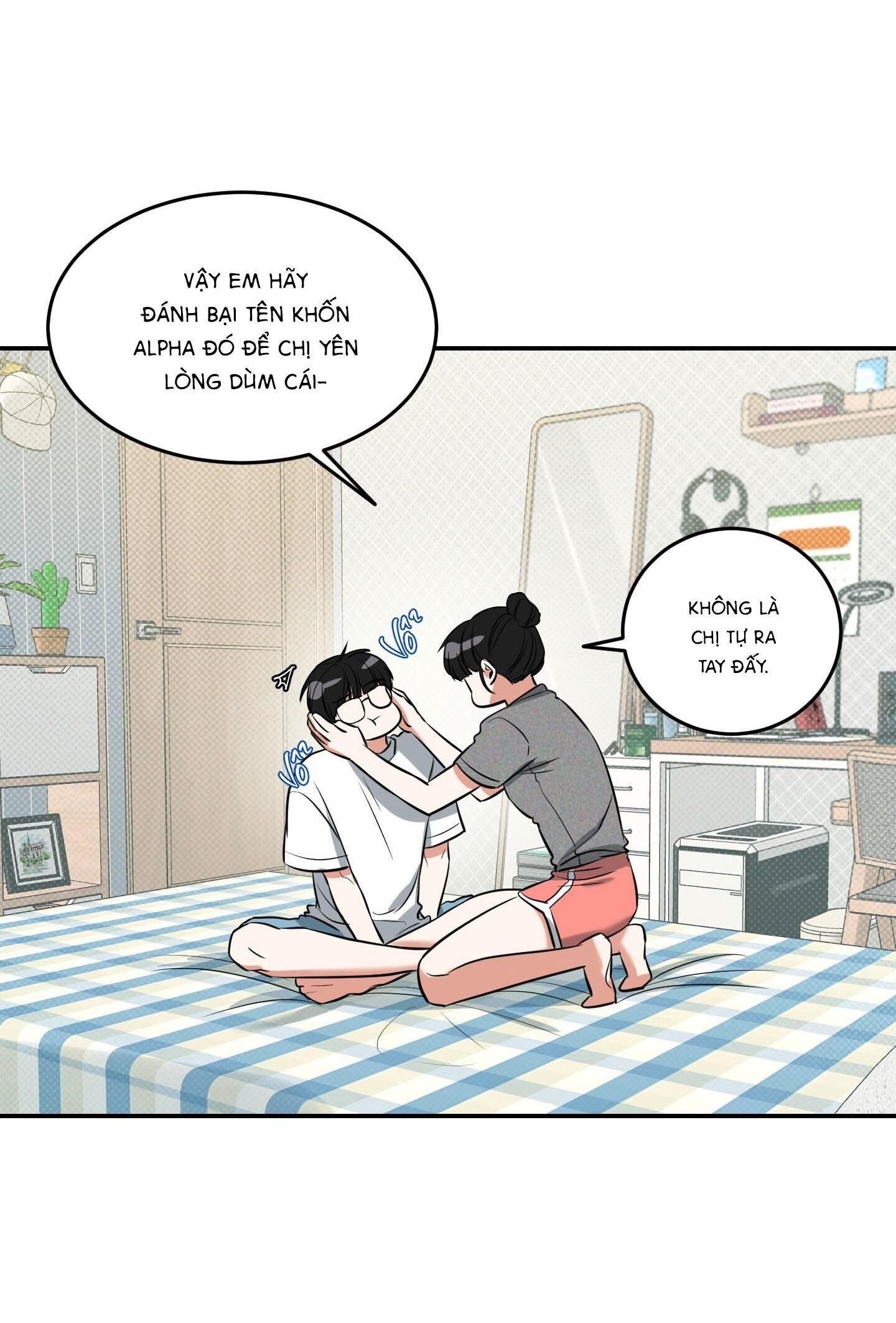 (cbunu) hưởng lợi Chapter 3 - Next Chương 4