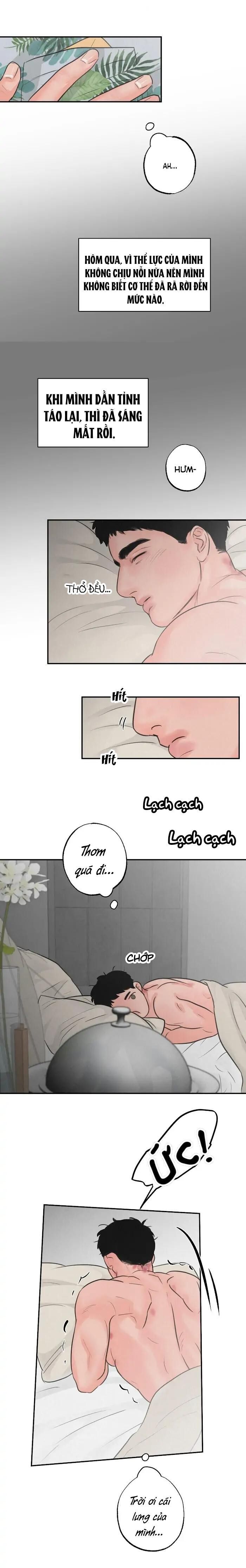 Tuyển Tập Manhwa 18+ Chapter 39 Safari Game - Trang 2