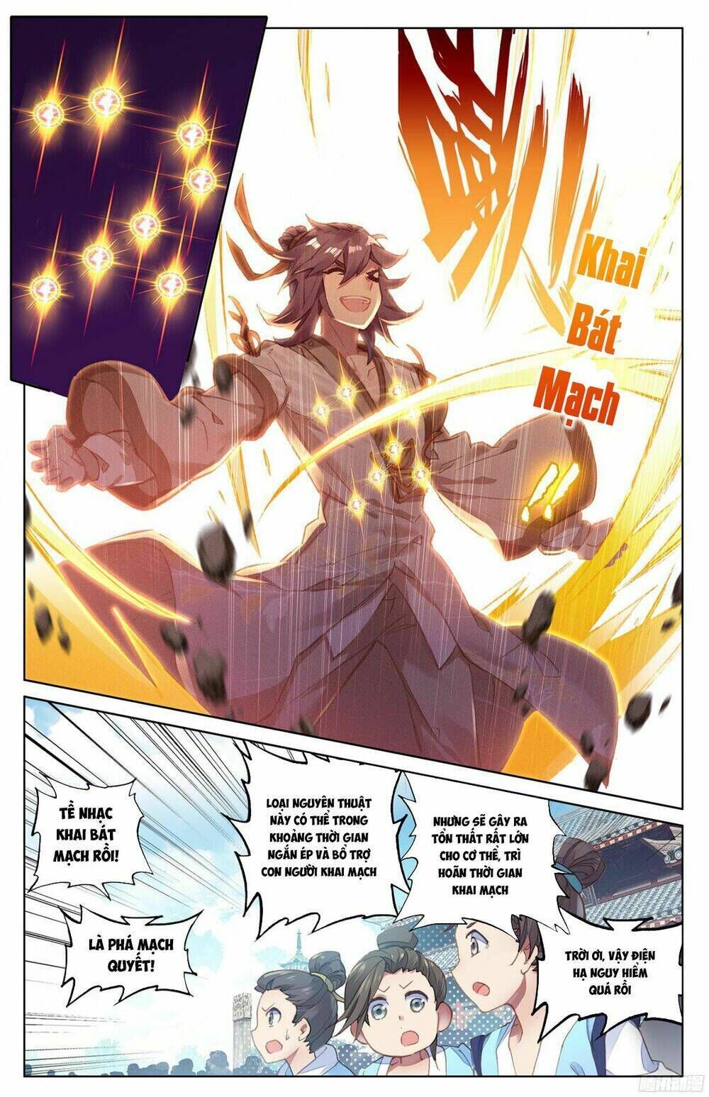 nguyên tôn chapter 44 - Next chapter 45