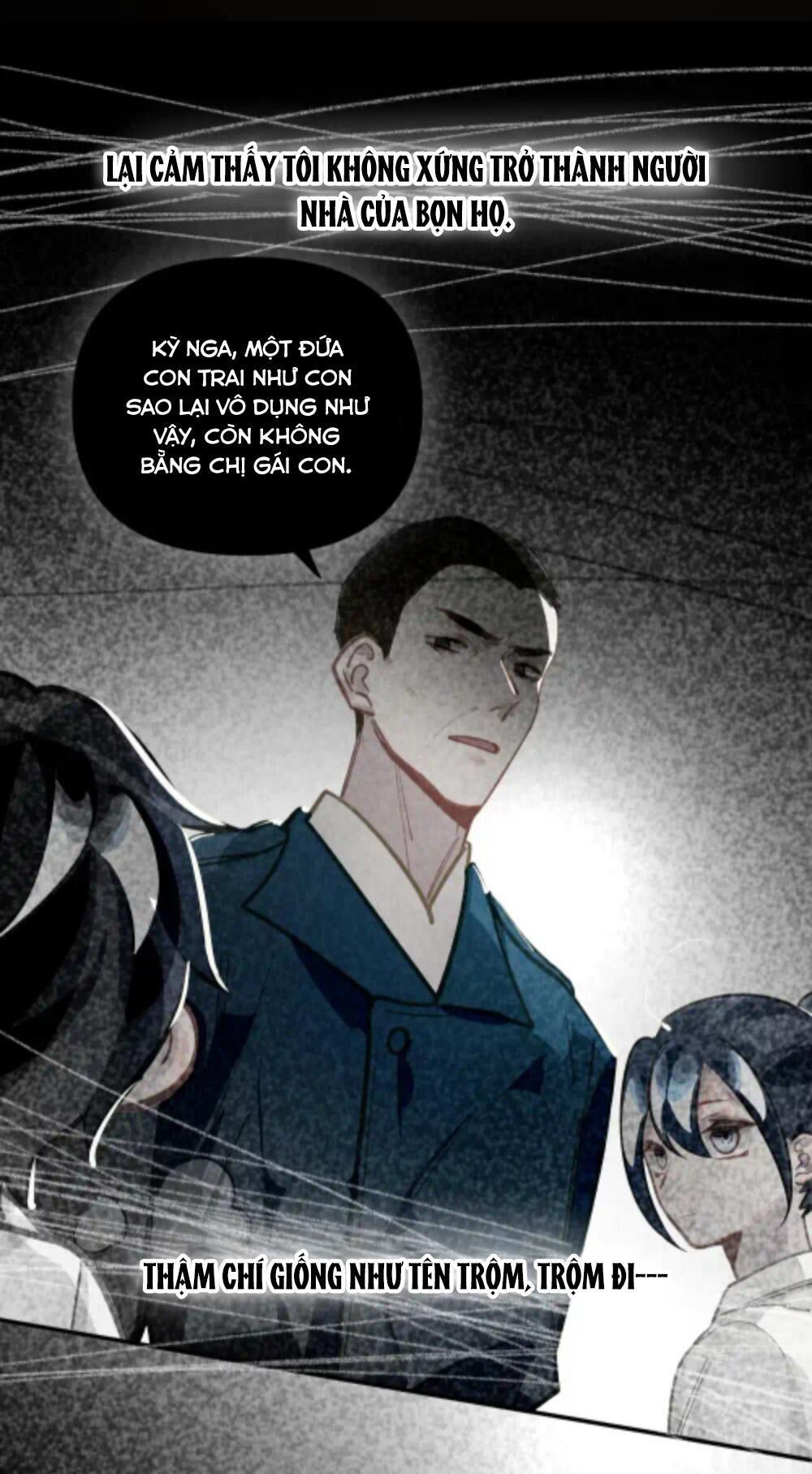 tôi có bệnh Chapter 43 - Trang 1