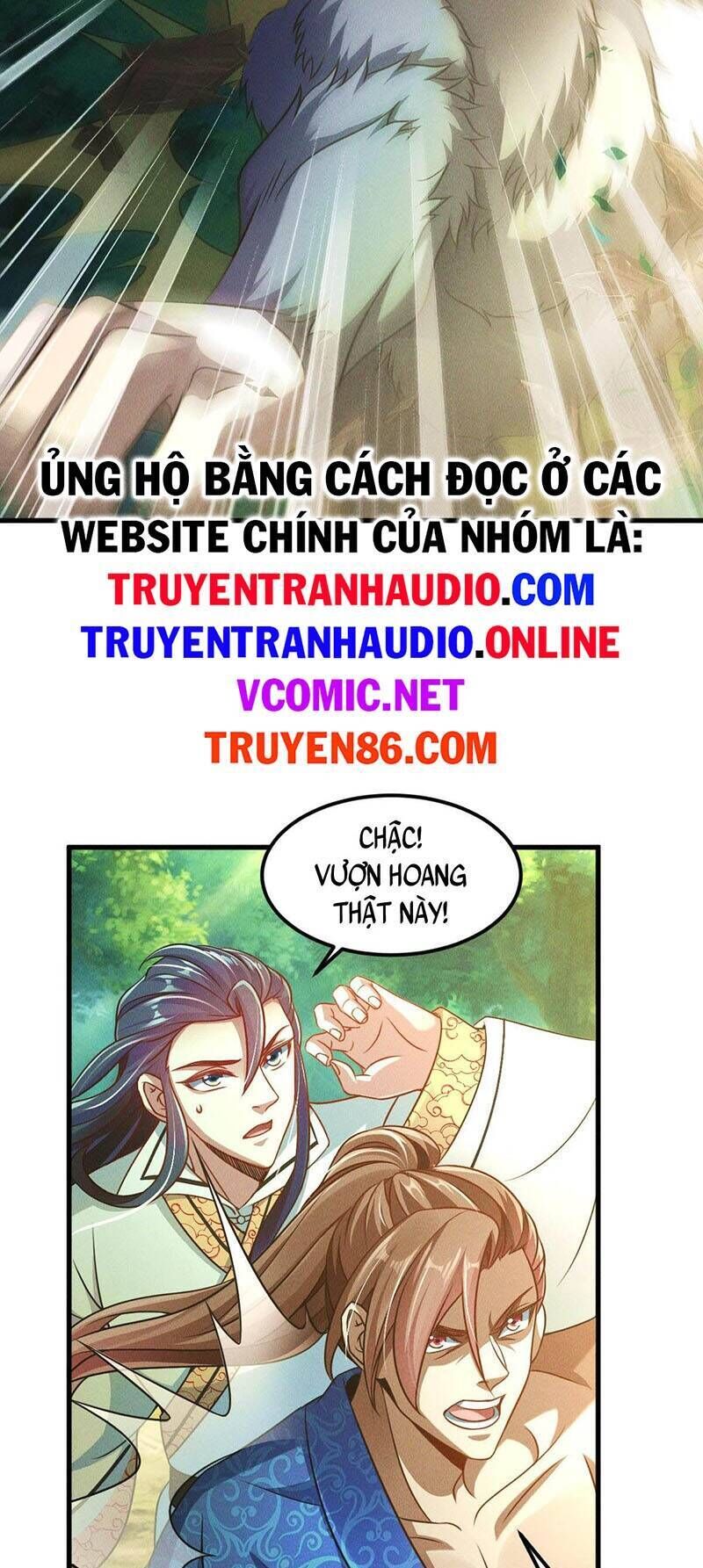 tối cường thần thoại đế hoàng chapter 45 - Trang 2