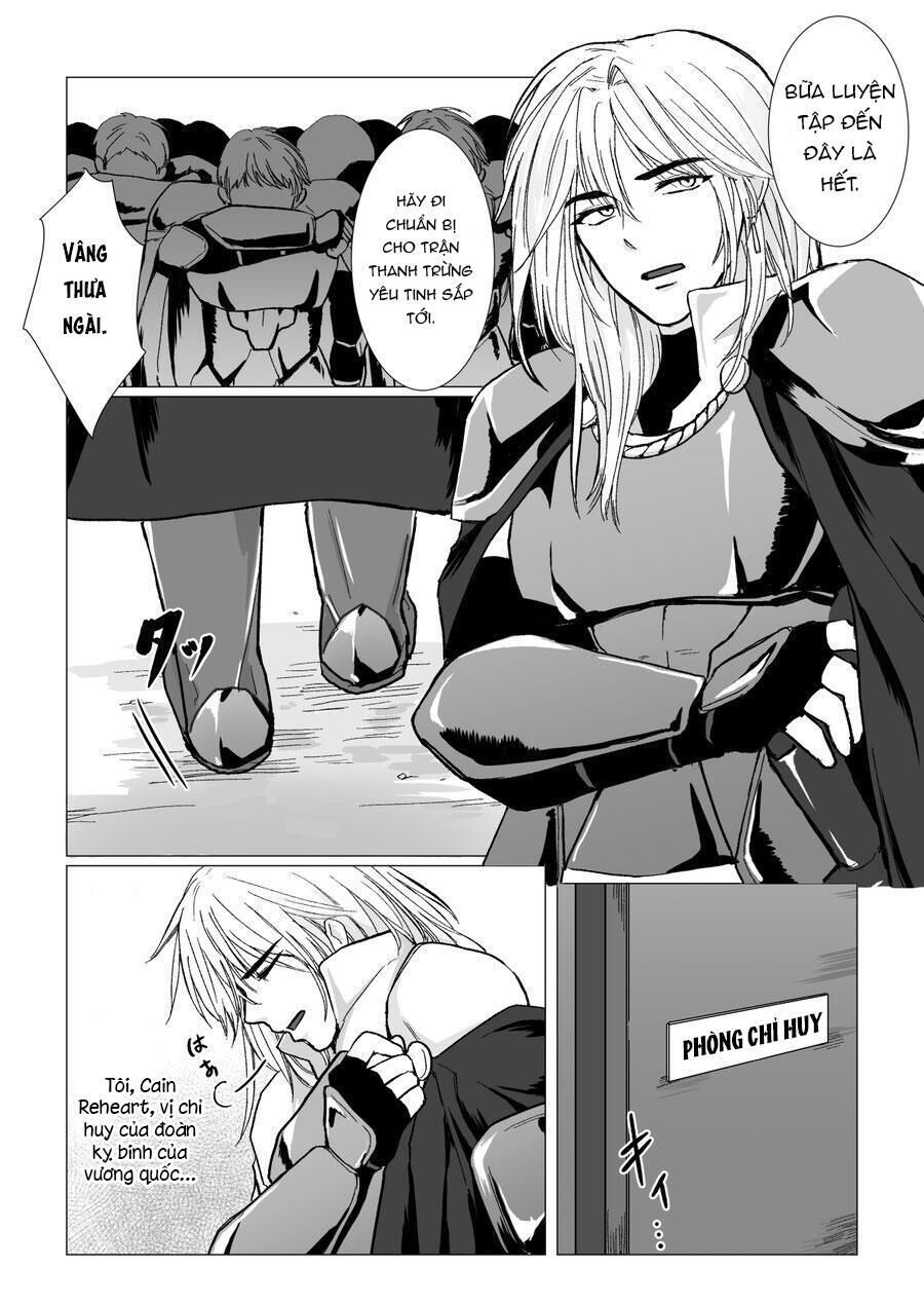 tổng hợp truyện oneshot và doujinshi theo yêu cầu Chapter 9 - Next 10