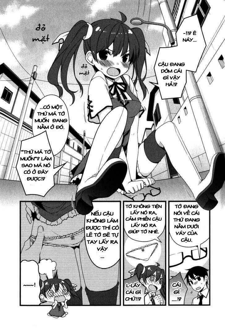 Mayo Chiki! Chapter 9 - Trang 2