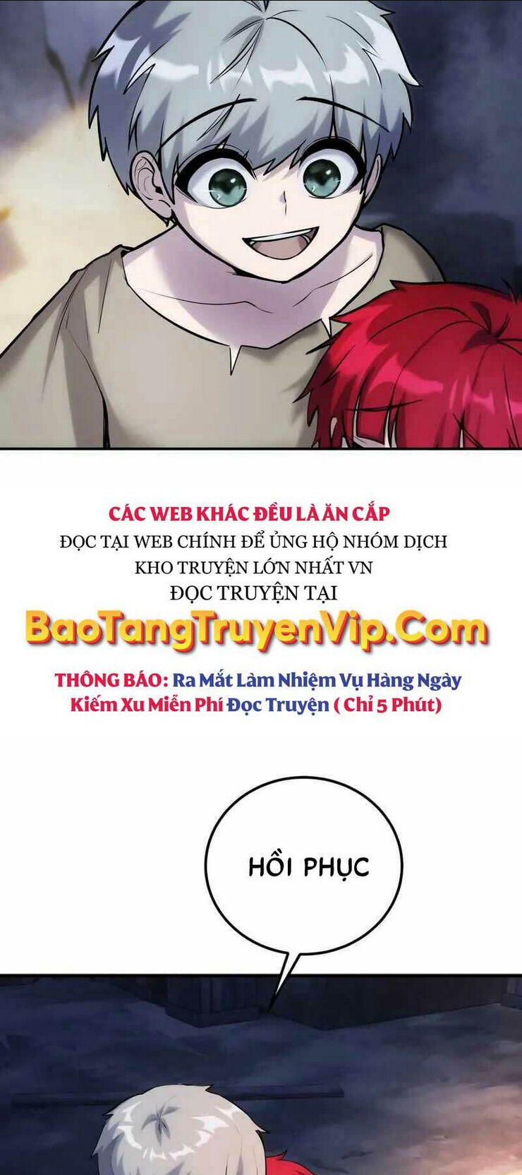 tôi mạnh hơn anh hùng chapter 1 - Next chương 1.5