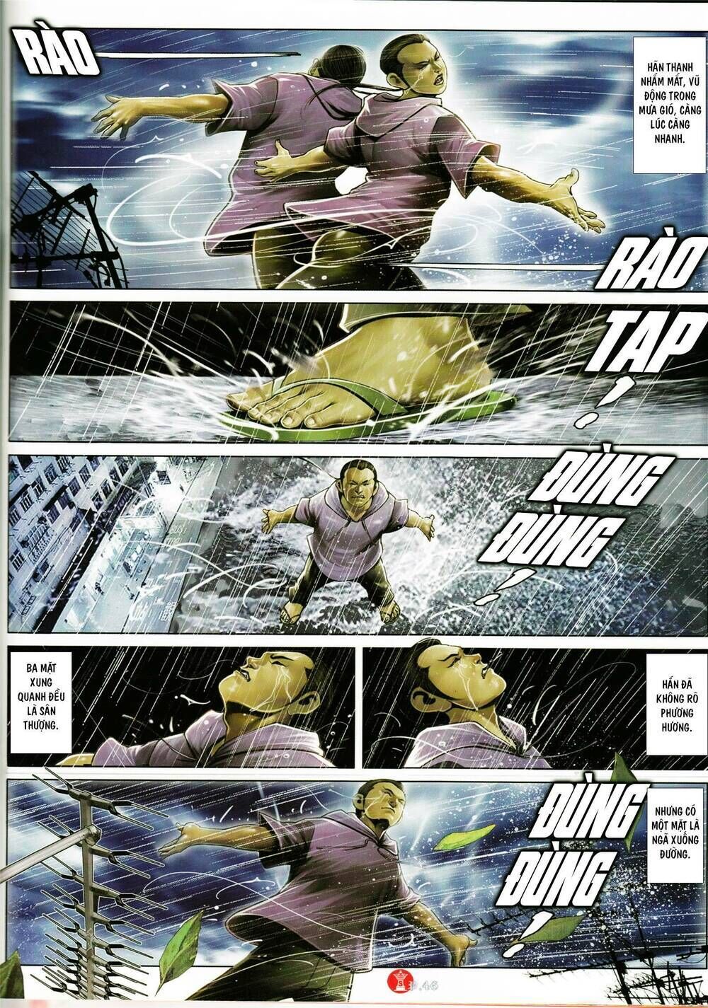 hỏa vũ diệu dương chapter 902 - Trang 2