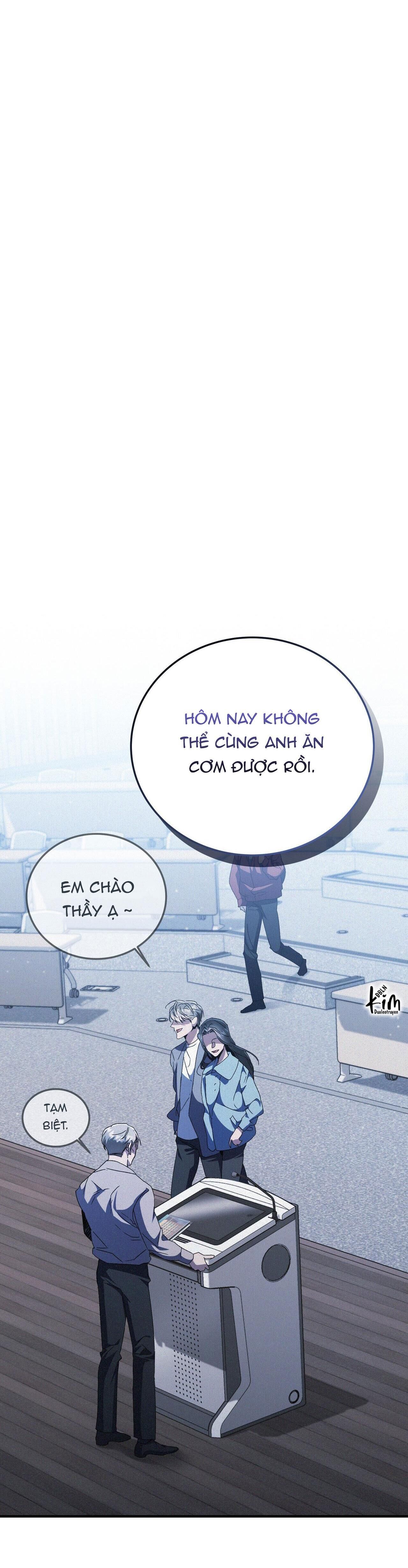 vô hình Chapter 13 - Trang 1