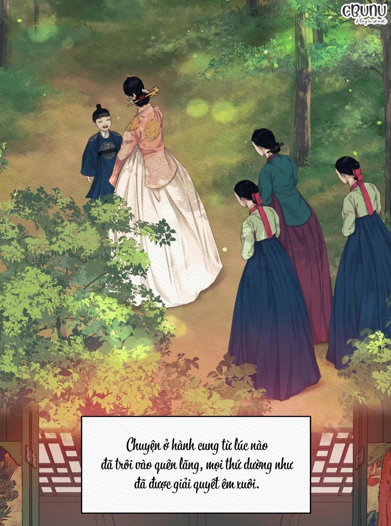 (CBunu) Củy Dạ Khút Chapter 20 - Trang 1