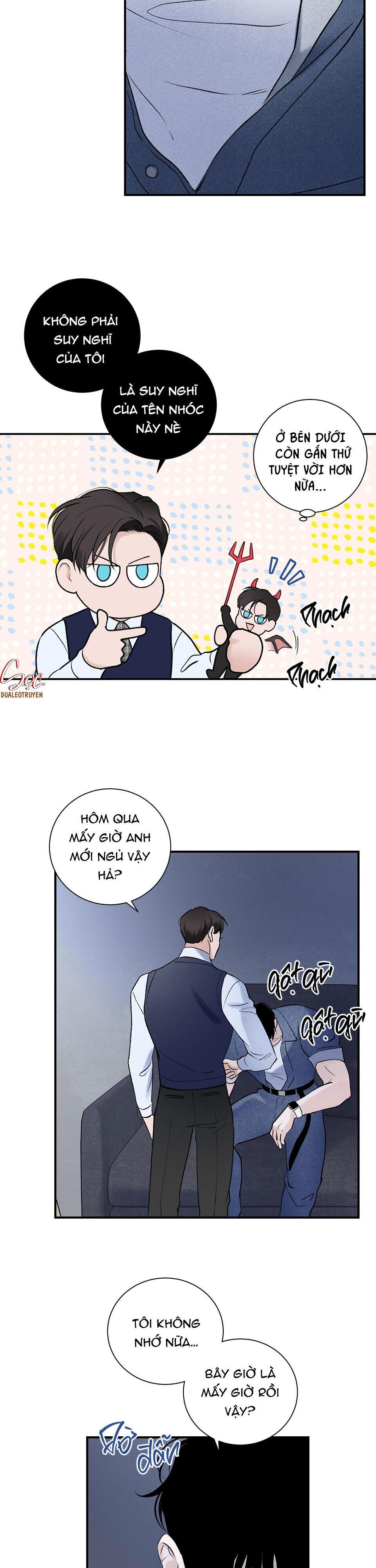 over clock Chapter 14 - Next Chương 15