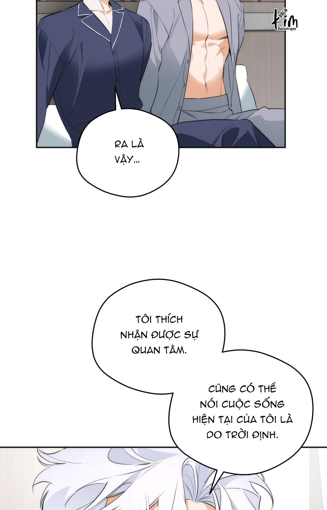 Off Track Chapter 17 H++++++ - Trang 2