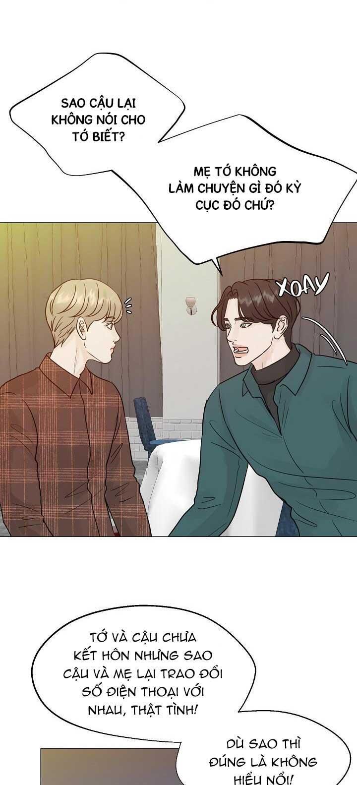 Ở LẠI BÊN TÔI Chapter 62 QUÀ - Next 