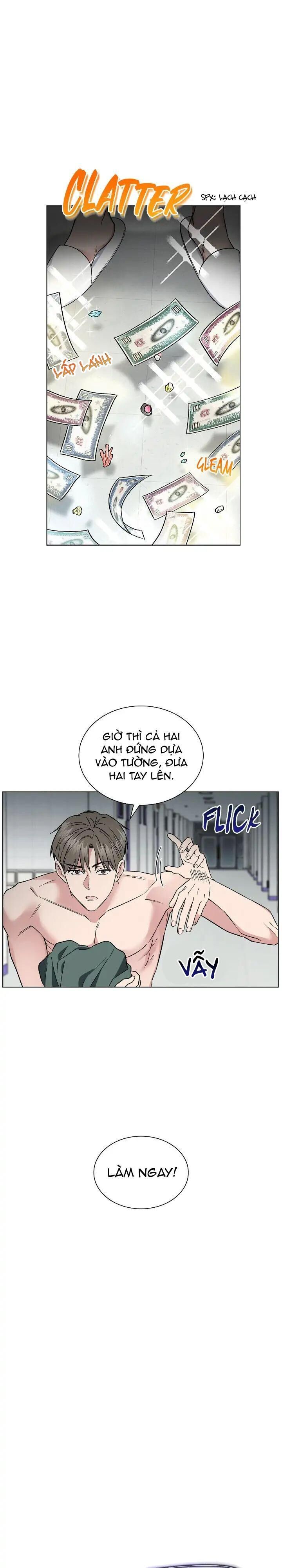 ham muốn mạnh mẽ Chapter 19 - Next Chapter 19