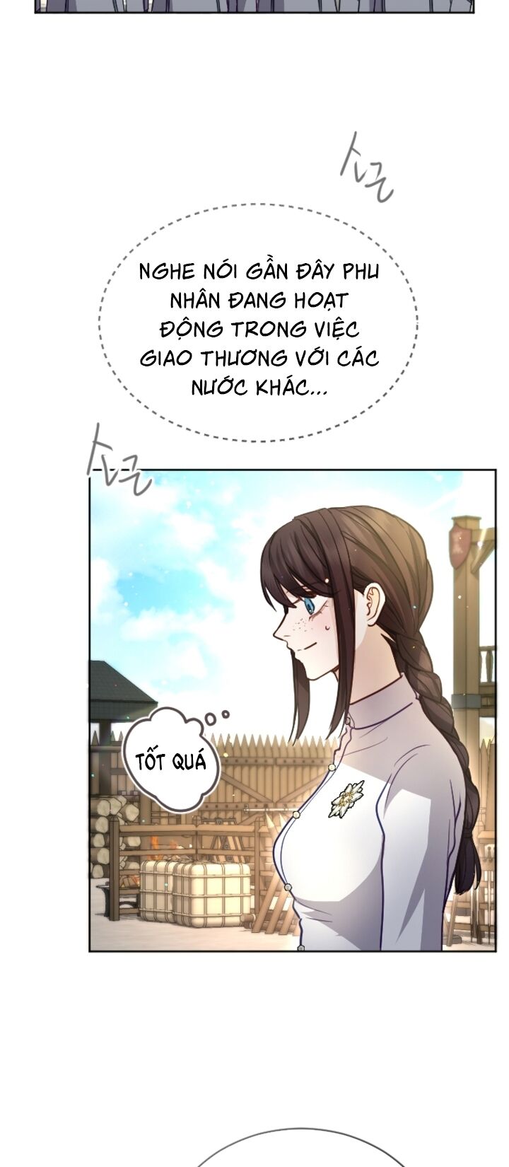 tôi sẽ bị trừ khử cùng hoàng đế Chapter 97.1 - Trang 2