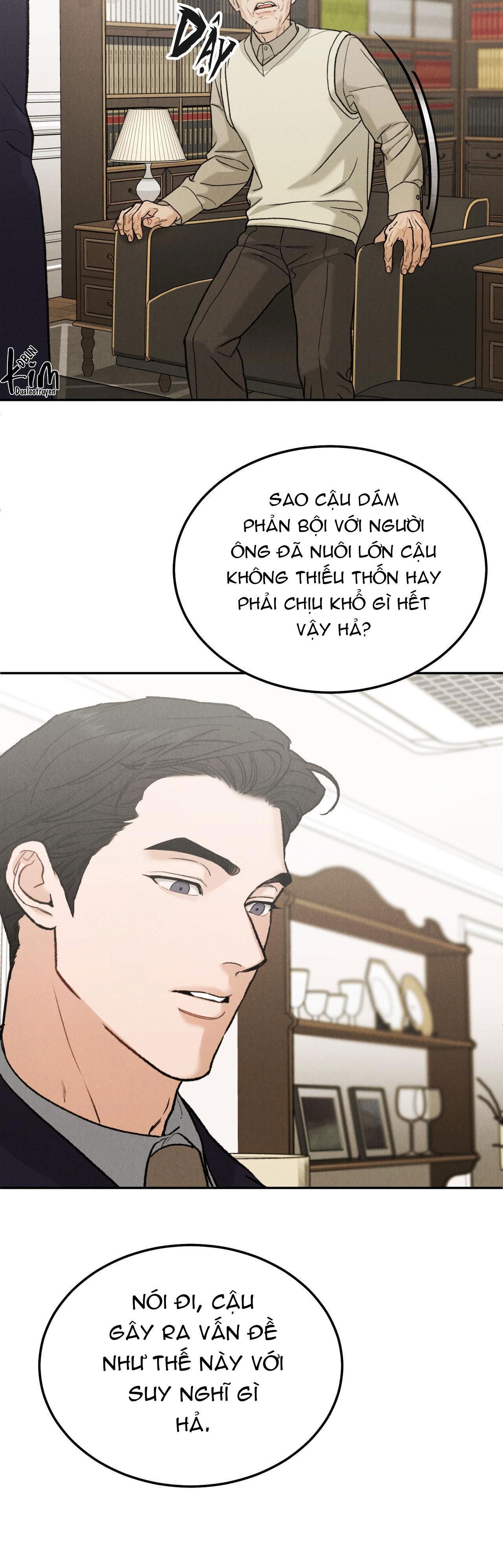 vượt qua giới hạn Chapter 65 - Trang 2