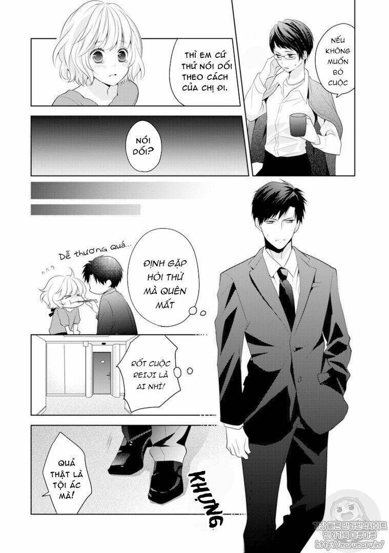 Sono Oshi Xx Ni Tsuki Chapter 3 - Trang 2